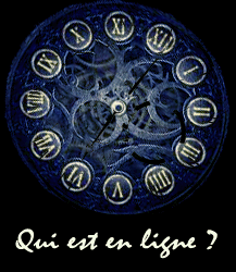 Qui est en ligne ?