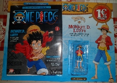 ANIME - One Piece - Figurine One Piece - 01