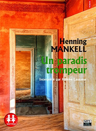 [Ebooks Audio] Un paradis trompeur de Henning MANKELL