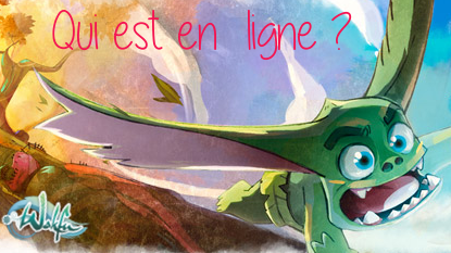 Qui est en ligne ?