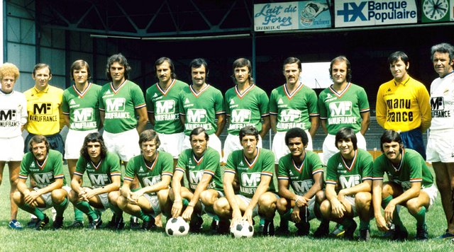 L'Equipe Journal 20/8/1976; Hidalgo; 8 verts en équipe de