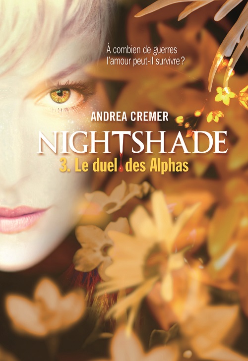 Nightshade T3 Le duel des alphas - Andréa Cremer