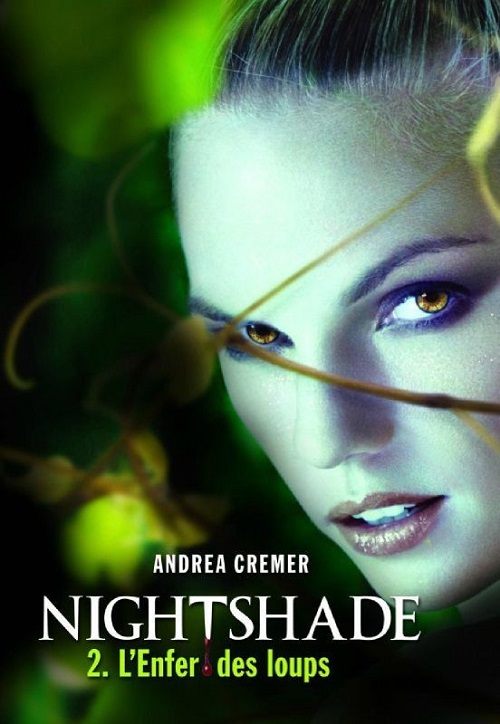 Nightshade T2 Lune de sang - Andréa Cremer