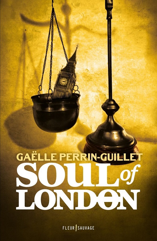 Soul of London - Gaelle Perrin Guillet