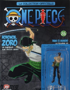 ANIME - One Piece - Figurine One Piece - 26