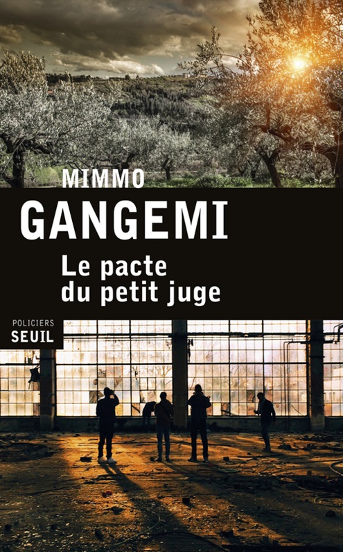 Juge Lenzi T2 - Le Pacte du petit juge - Gangemi Mimmo
