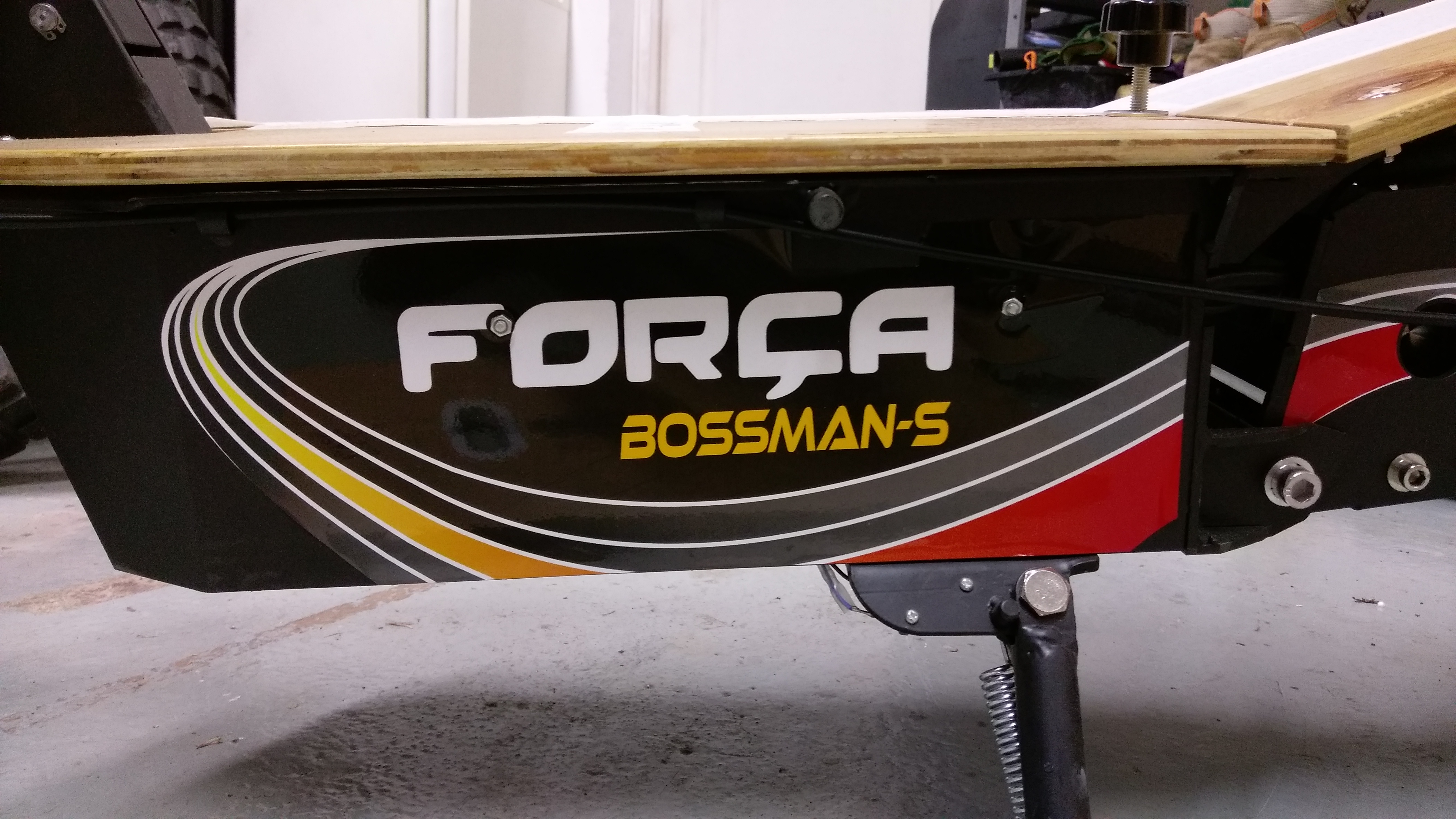Forca Bossman-S 1500W