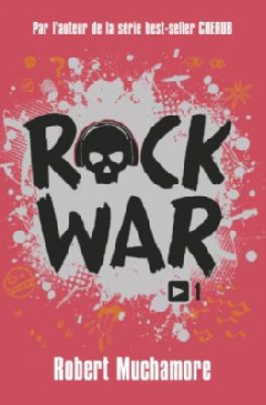 Rock war