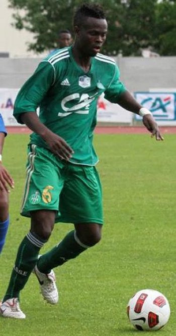 Ismaël Diomandé