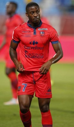 KÃ©vin Mayi