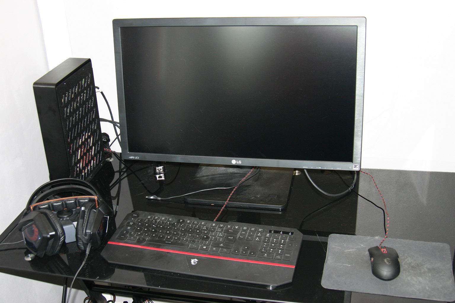 NFC S4 Mini Enthousiast version (Core i7 6700K + R9 Nano)