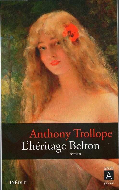 L'héritage Belton - Anthony Trollope