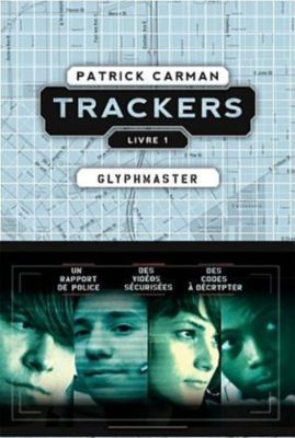 Trackers : Glyphmaster