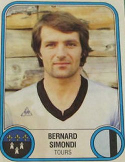 Bernard Simondi