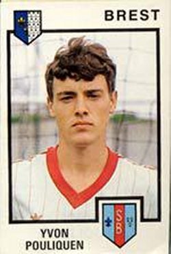 130 VINCENT COBOS RCS STRASBOURG MEINAU PANINI FOOTBALL CARD 93 1992-1993