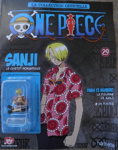 ANIME - One Piece - Figurine One Piece - 29