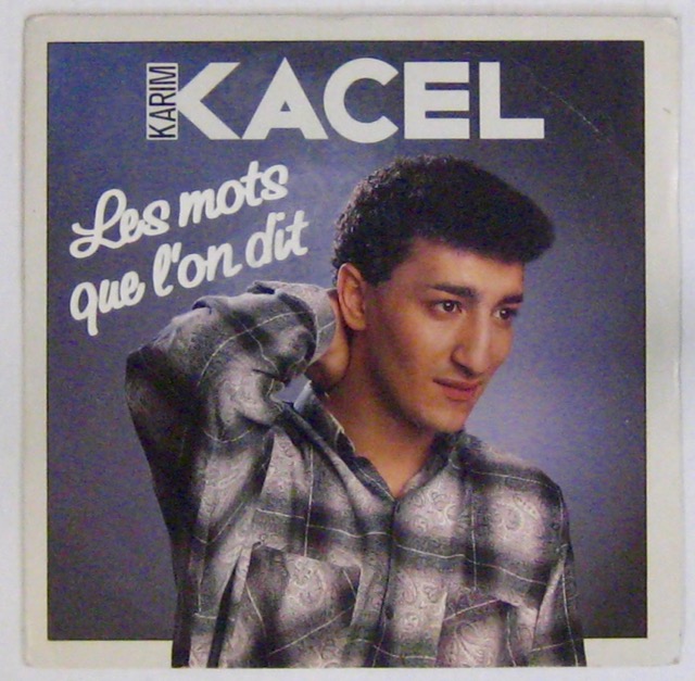 Karim Kacel Kacel L'Orage Est Passé Karim Kacel Kacel L'Orage Est Passé