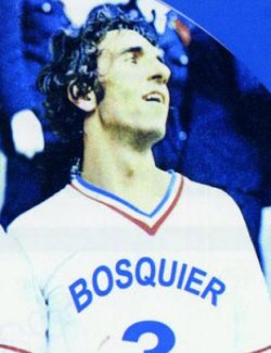 Bernard Bosquier