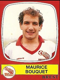 Maurice Bouquet