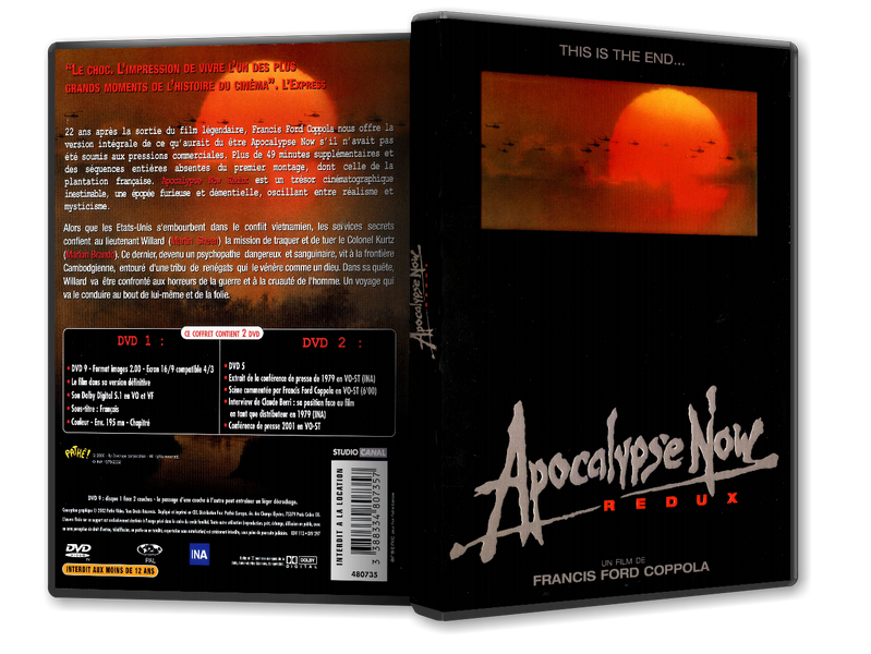 Apocalypse Now (Redux) (1979) (mHD 1080p VF-VO)