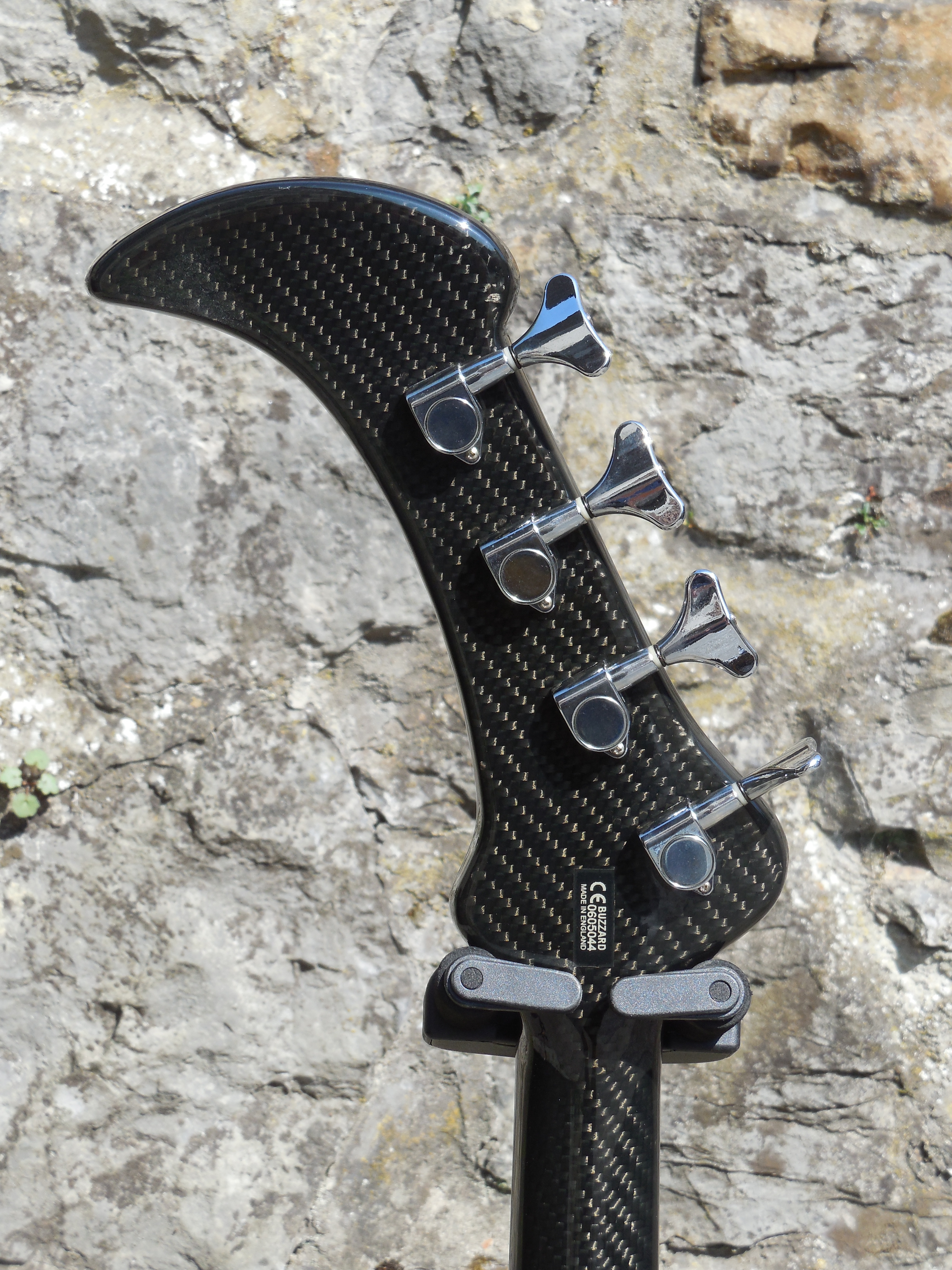 SOLD Status Buzzard B1 10k euros