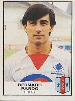 Bernard Pardo