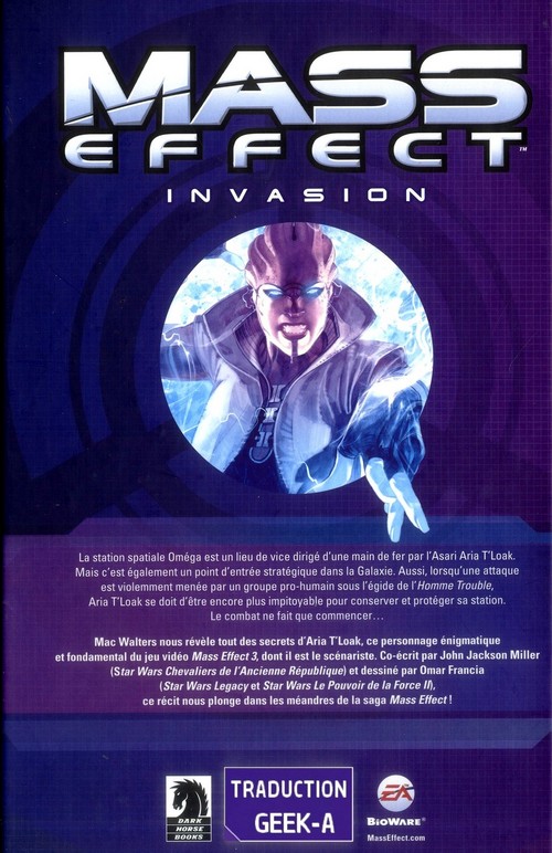 Mass Effect - Invasion - VF