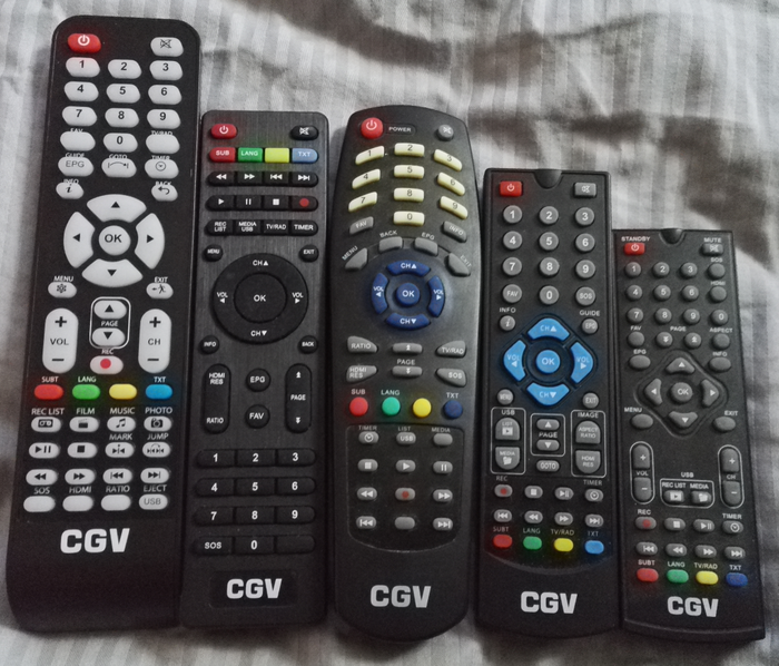 Cgv Etimo 2t B Récepteur Enregistreur Tnt Hd Double Tuner