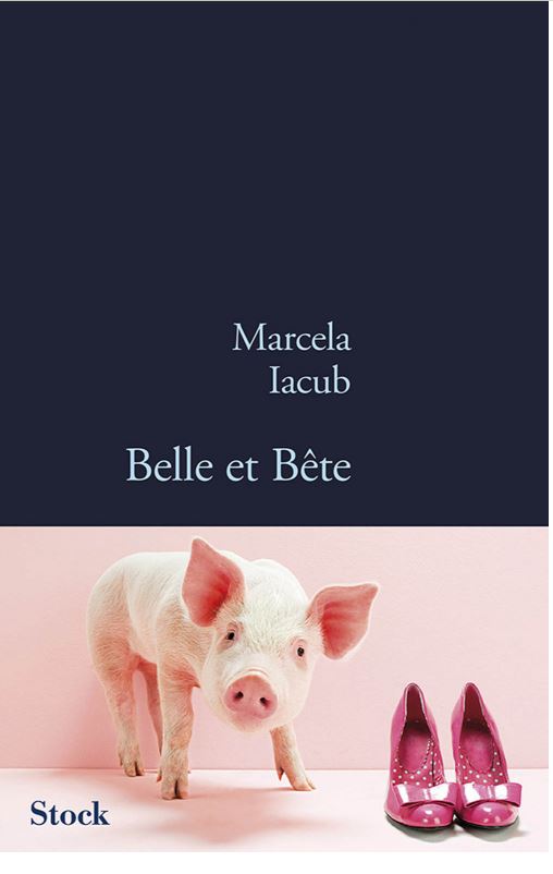 Belle et bete - Le livre choc sur DSK - Marcela Iacub