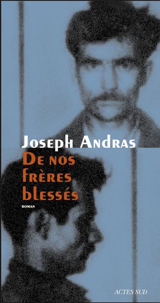 De nos freres blesses - Joseph Andras