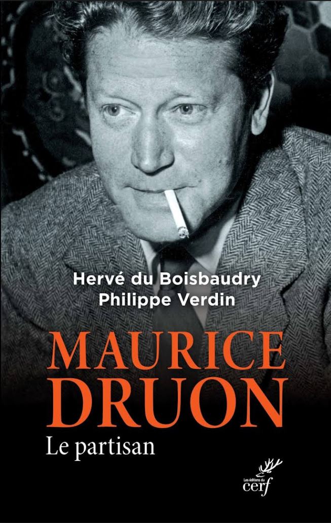 Le partisan - Maurice Druon
