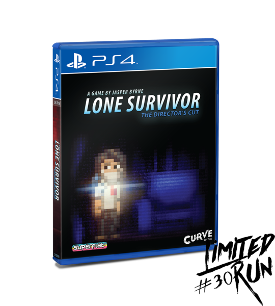Lone Survivor The Director's Cut PS4