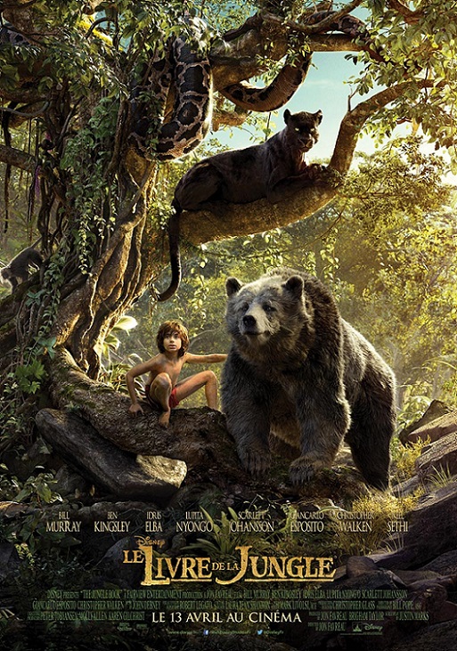 CRITIQUE EXPRESS : LE LIVRE DE LA JUNGLE dans Cinéma 16122405090115263614723990