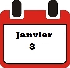 Janvier 8