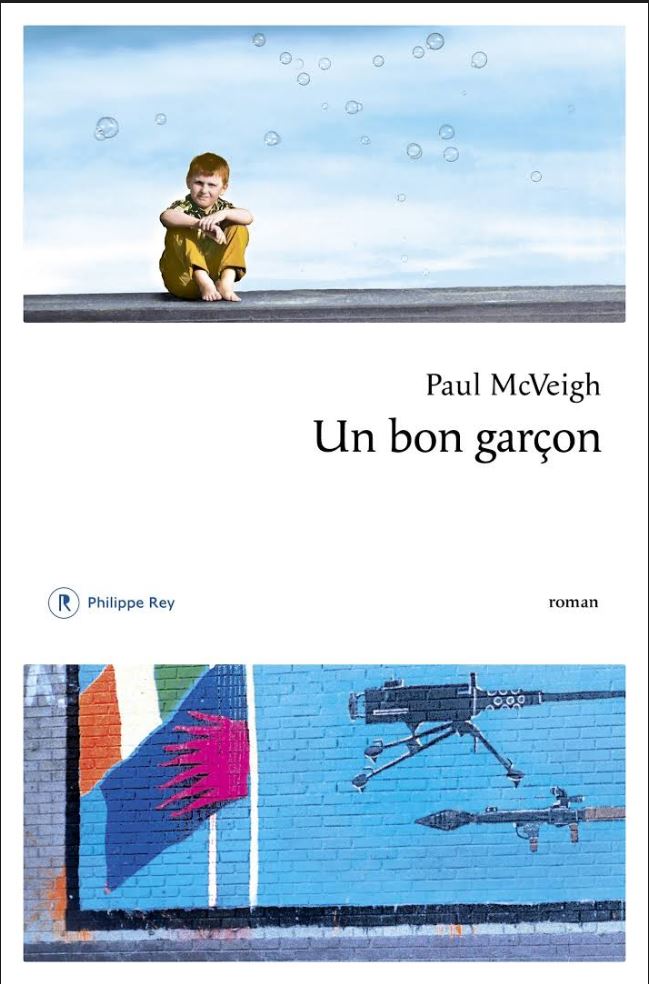 Un bon garçon - Paul McVeigh