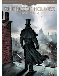 Sherlock Holmes - Crime Alleys - T02