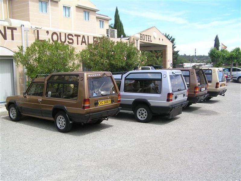 parking de rencontres en belgique