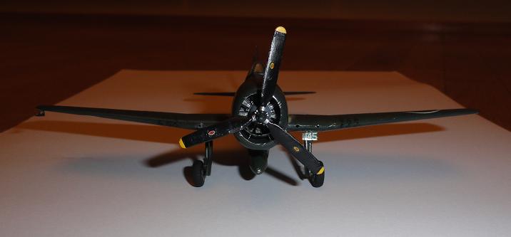[Hasegawa] Grumann F6F-5 Hellcat Mk II - FAA 1945 12102909422614407810494434