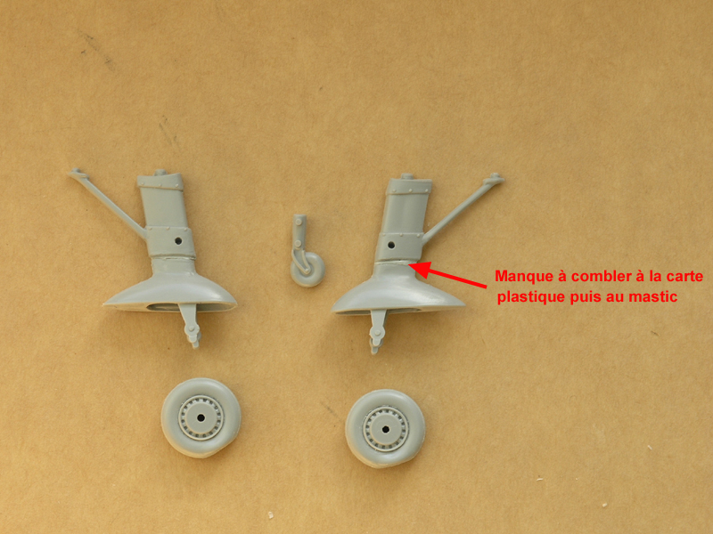 [ITALERI] FIAT CR42 LW - 1/48 -Discours sur la méthode - FINI 12103009243411241910497742