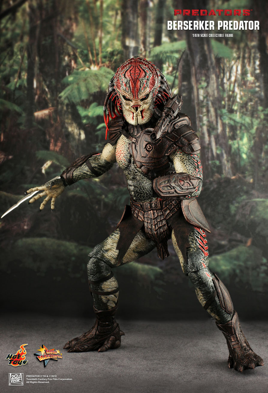 Predators - MMS 130 - Berserker Predator 1211030452439737110510272