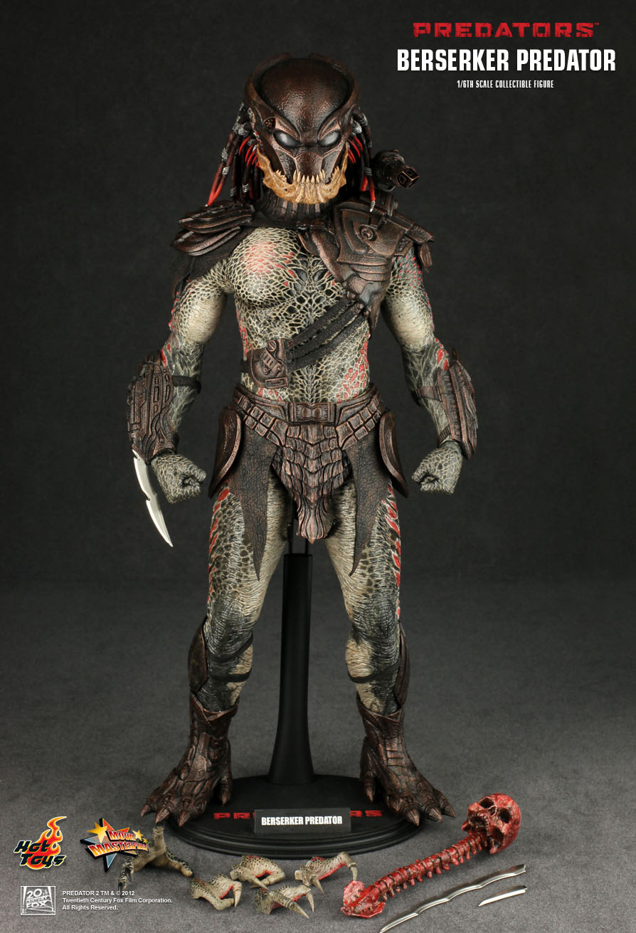 Predators - MMS 130 - Berserker Predator 1211030453469737110510276