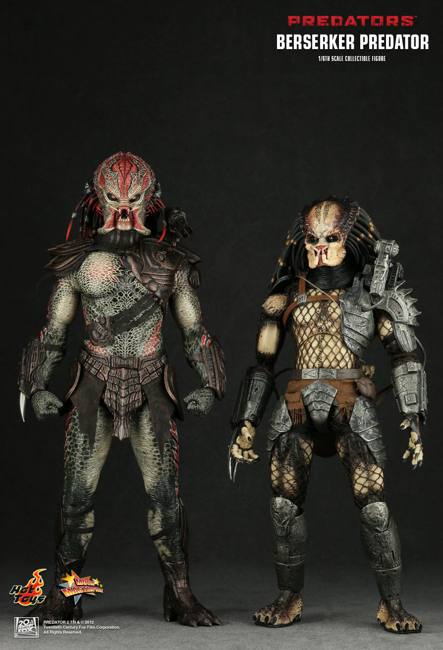 Predators - MMS 130 - Berserker Predator 1211030458209737110510292