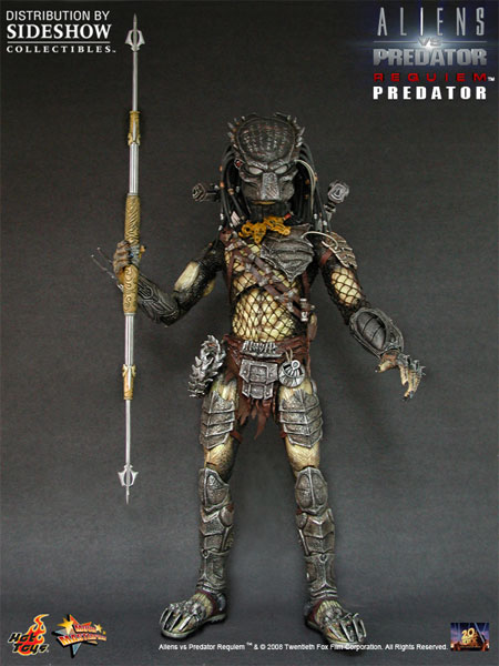 AVP Requiem - MMS 053 - Predator 1211031035439737110511486