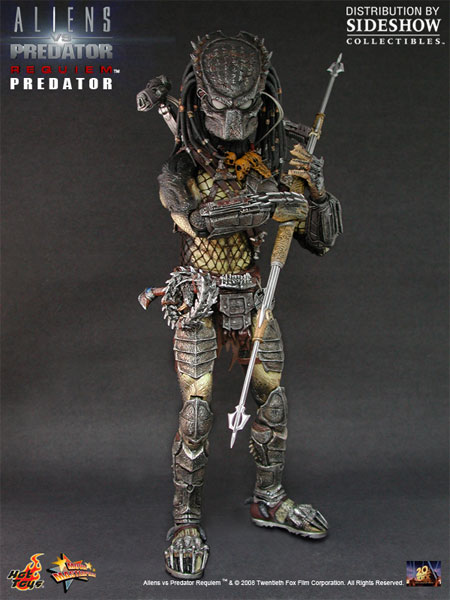 AVP Requiem - MMS 053 - Predator 1211031037369737110511496