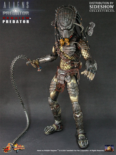 AVP Requiem - MMS 053 - Predator 1211031038349737110511502