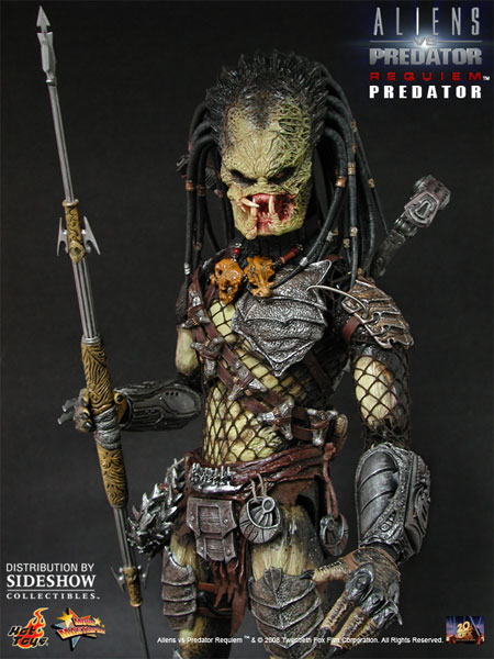 AVP Requiem - MMS 053 - Predator 1211031046489737110511559