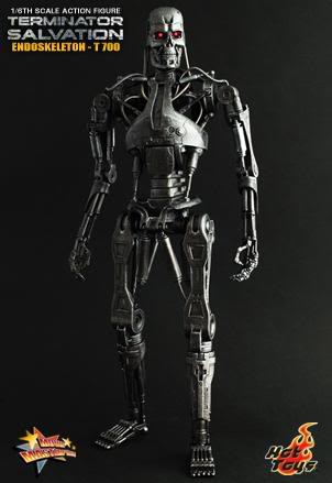 Terminator Salvation - MMS 094 - T-700 1211040221359737110513127