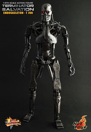 Terminator Salvation - MMS 094 - T-700 1211040224569737110513145