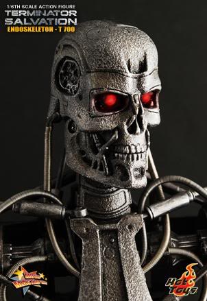 Terminator Salvation - MMS 094 - T-700 1211040226459737110513152