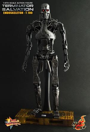 Terminator Salvation - MMS 094 - T-700 1211040231489737110513181